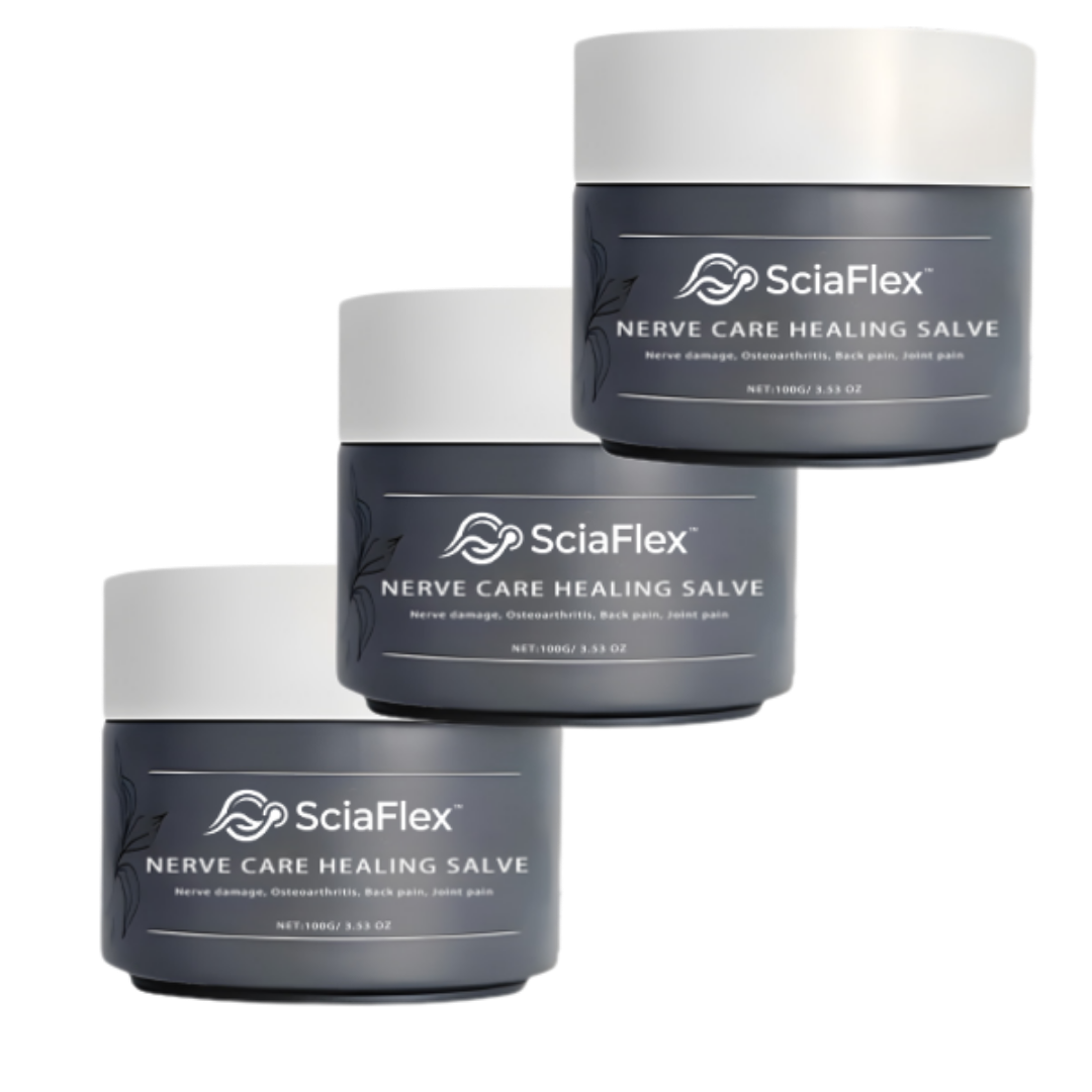 SciaFlex™ | Heilsalbe zur Nervenpflege