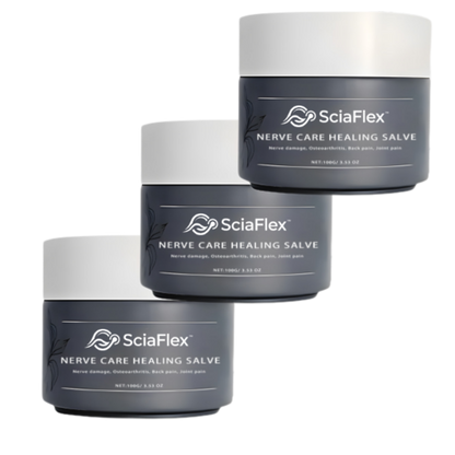 SciaFlex™ | Heilsalbe zur Nervenpflege