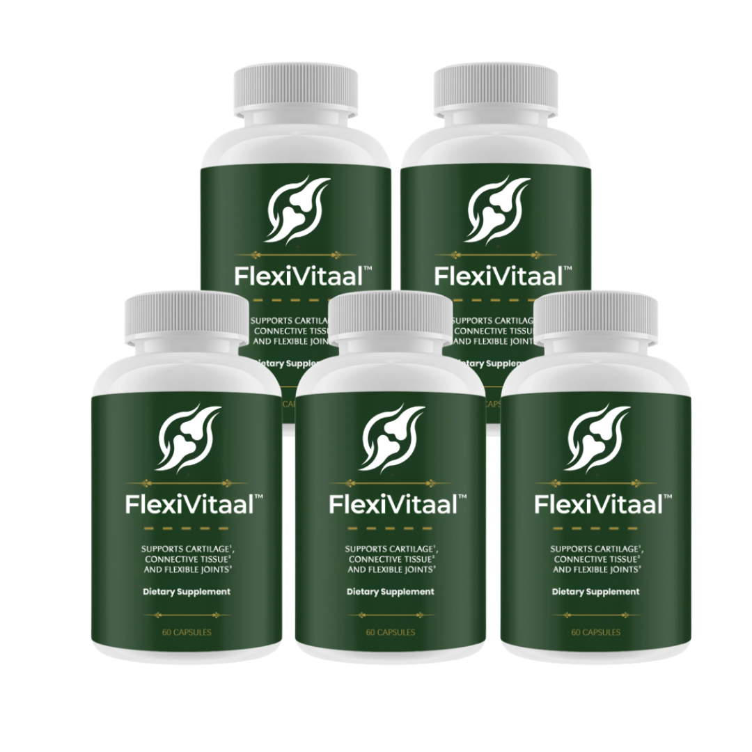 FlexiVitaal™ | Gelenk-Nahrungsergänzungsmittel