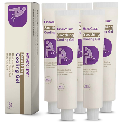 HemoCure™ | Hämorrhoiden Erfrischendes Beruhigendes Gel