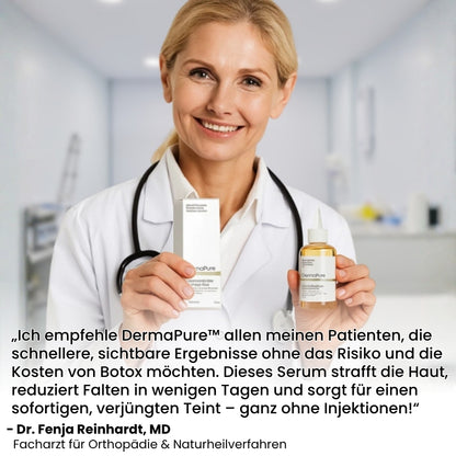 DermaPure™ | 15-Stunden-Lifting für das Gesicht