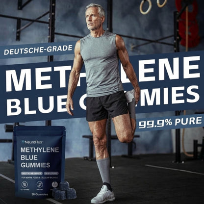 NeuroFlux™ | Methylenblau-Gummies