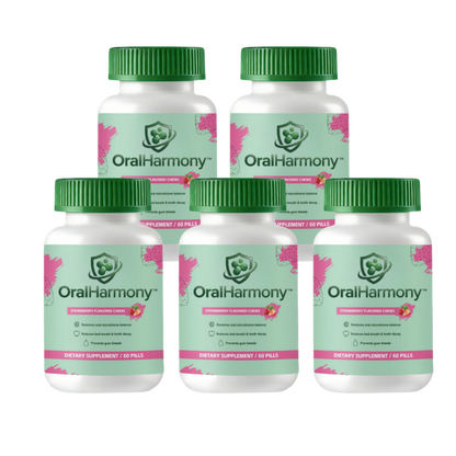 OralHarmony™ | Kautablettiertes orales Probiotikum