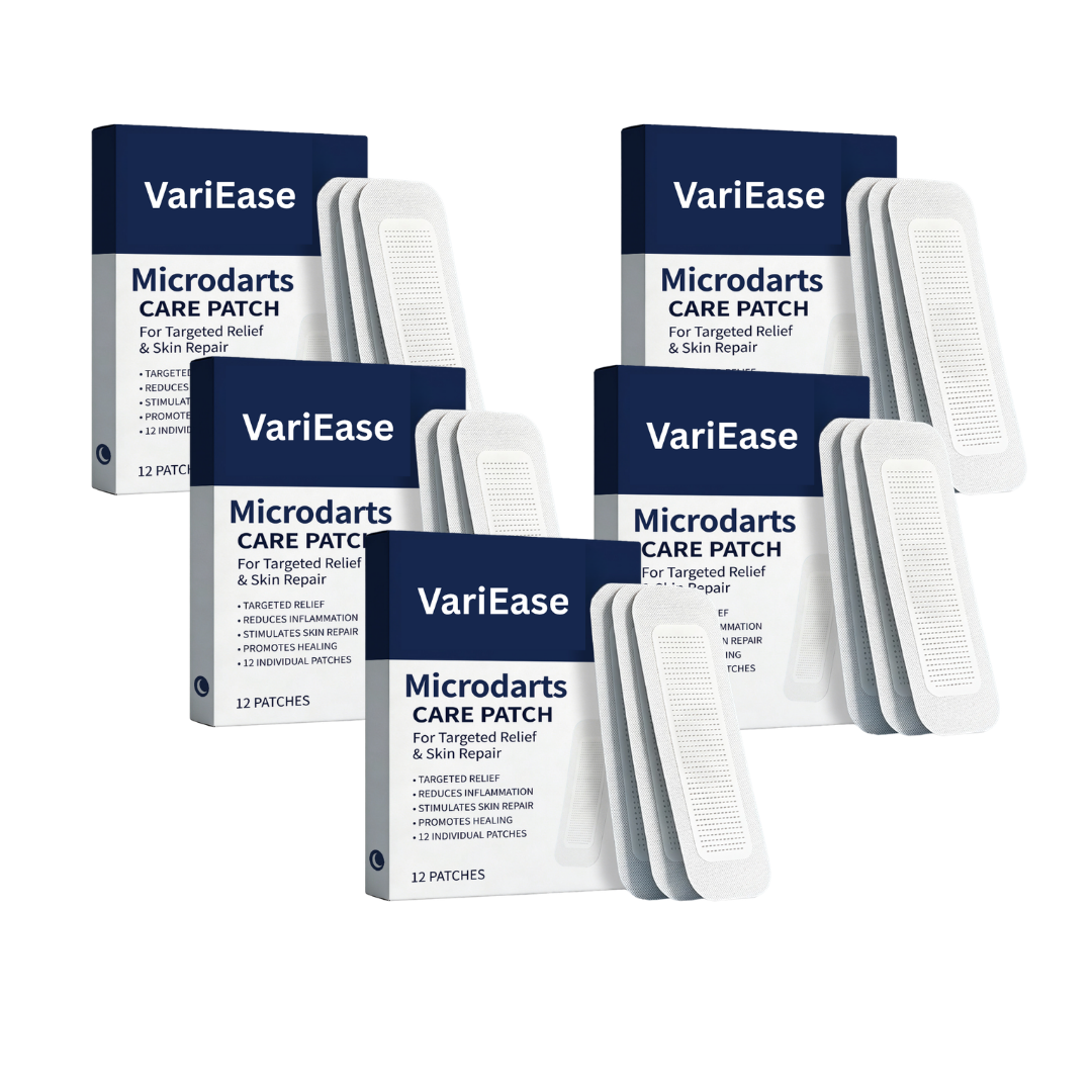 VariEase™ Deep Vein Repair Mikronadel-Pflaster