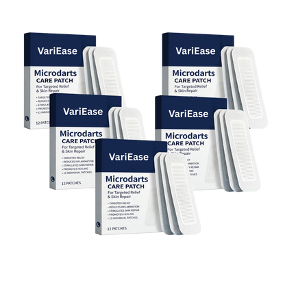 VariEase™ Deep Vein Repair Mikronadel-Pflaster