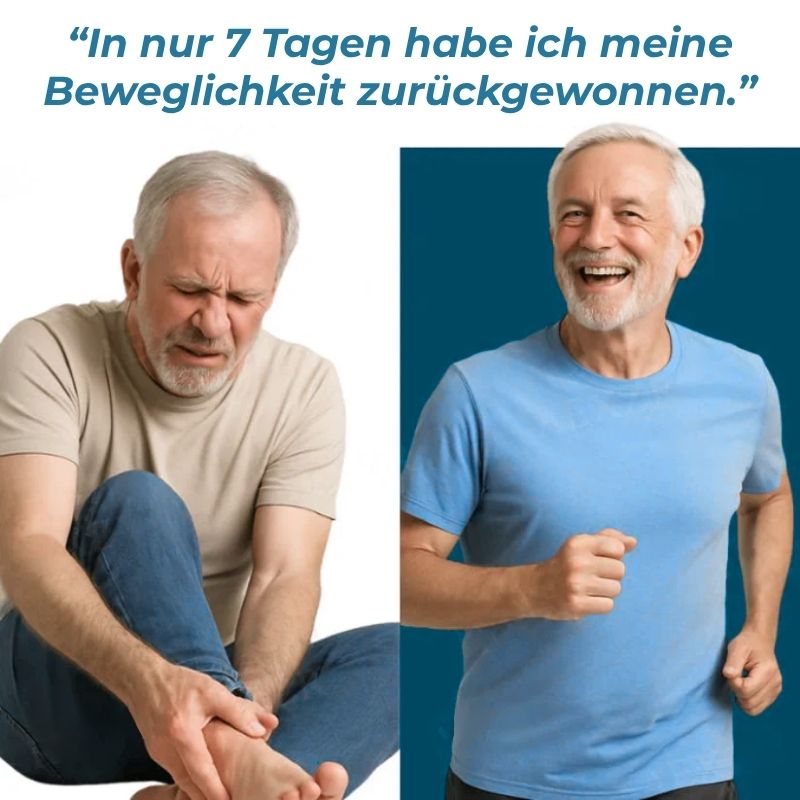 GelenkPro™ | Hyaluron-Creme gegen Gelenkschmerzen