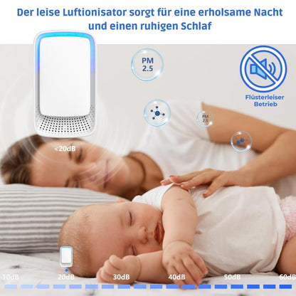 LuminAir™ | Steckdosen-Luftreiniger