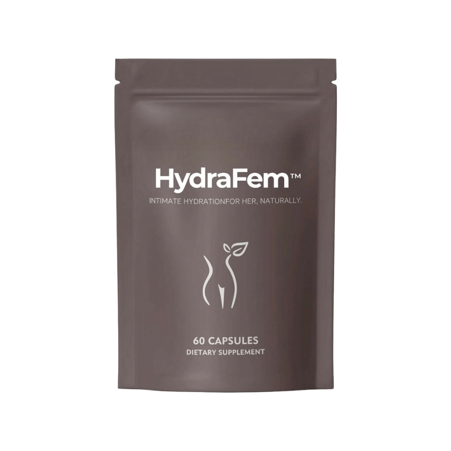 HydraFem™ | Intime Hydration für sie – auf natürliche Weise