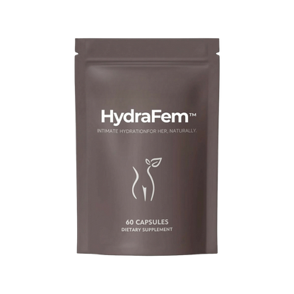 HydraFem™ | Intime Hydration für sie – auf natürliche Weise