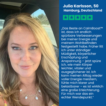 CalmBoost™ | Energiebooster