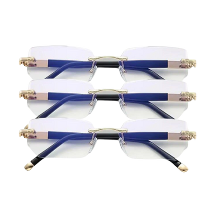 ClearLenz™ | Intelligente Brille für glasklare Sicht