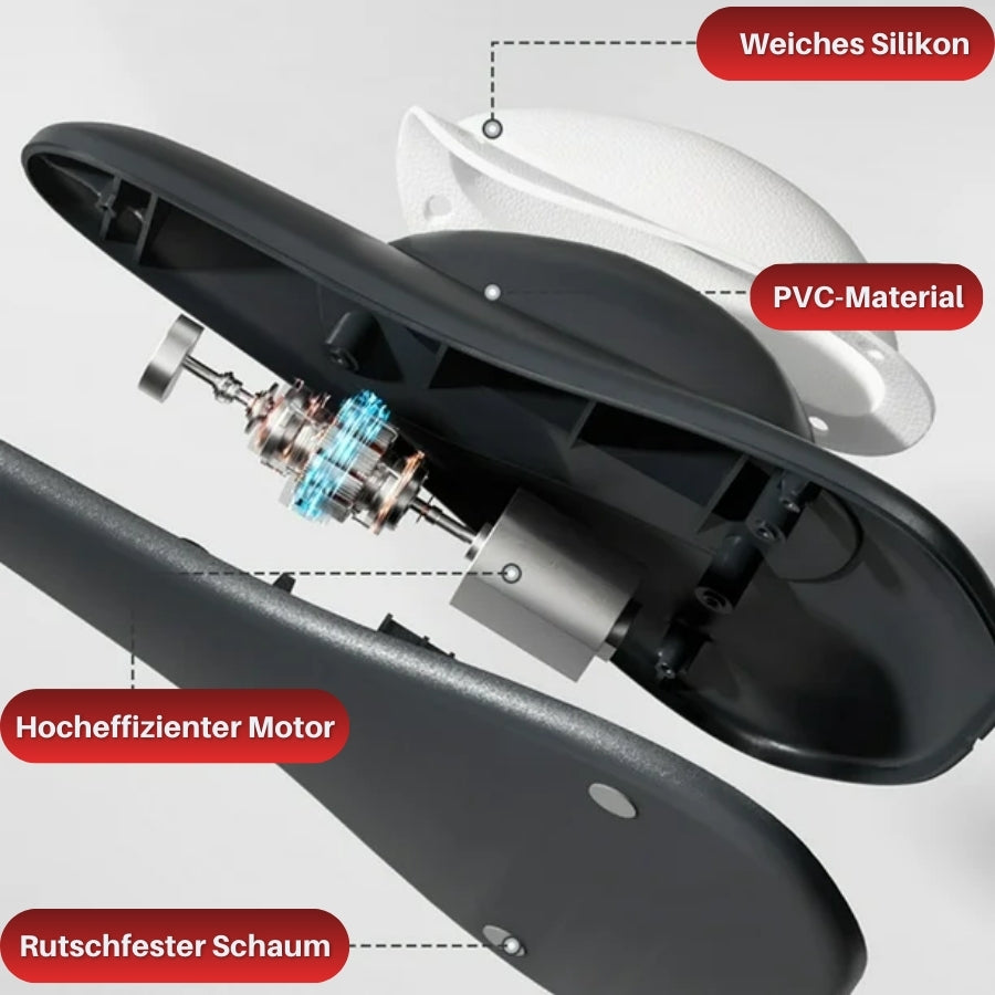 PelviPro™ | Beckenboden-Pulstrainer für gesteigerte männliche Leistungsfähigkeit