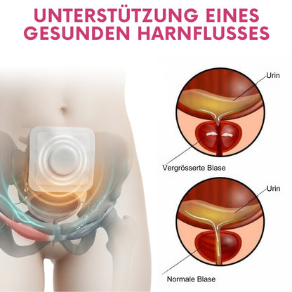 BladderFix™ | Blasenkontroll-Pflaster
