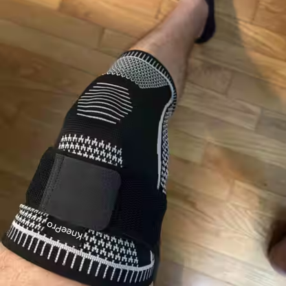 KneePro™ | Knie-Kompressionsbandage