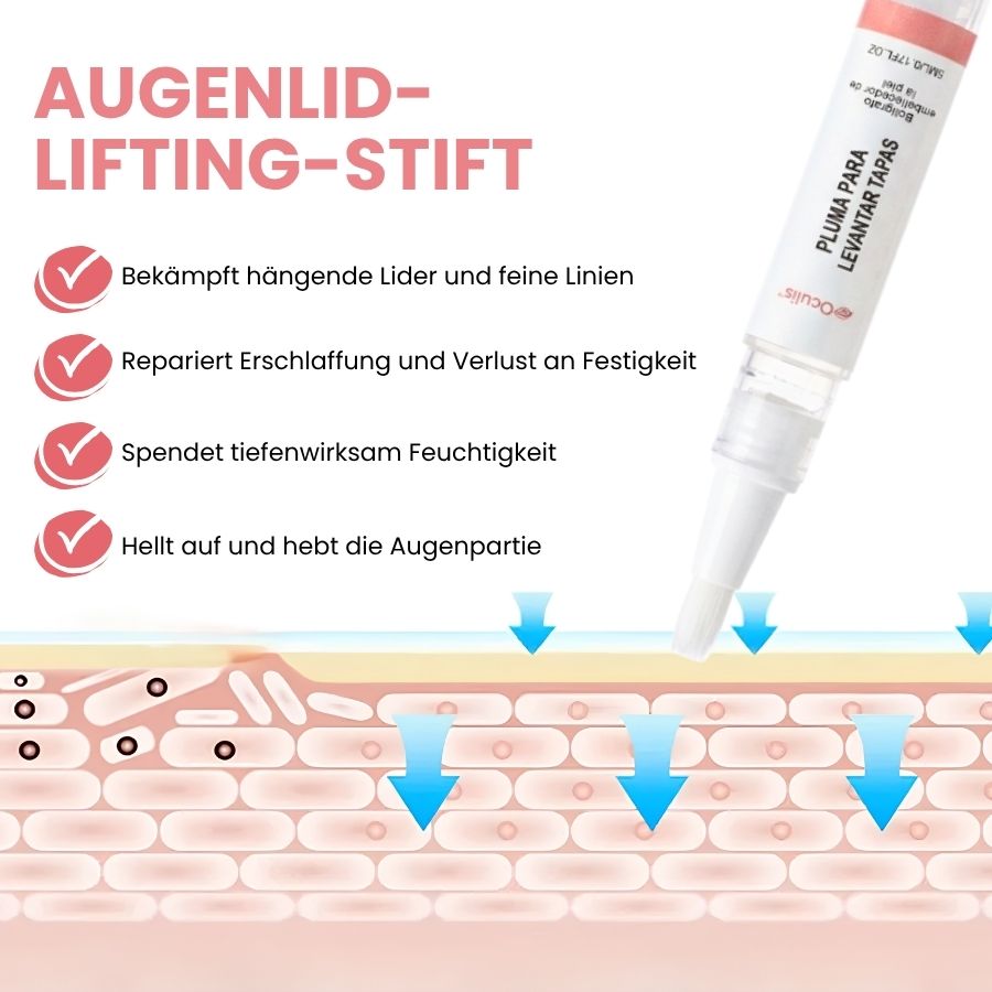 Oculis™  | Stift zum Anheben der Augenlider