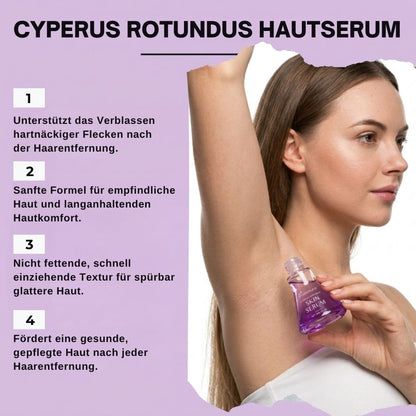 RegrowLess™ | Beruhigt Irritationen & hemmt unerwünschtes Haarwachstum