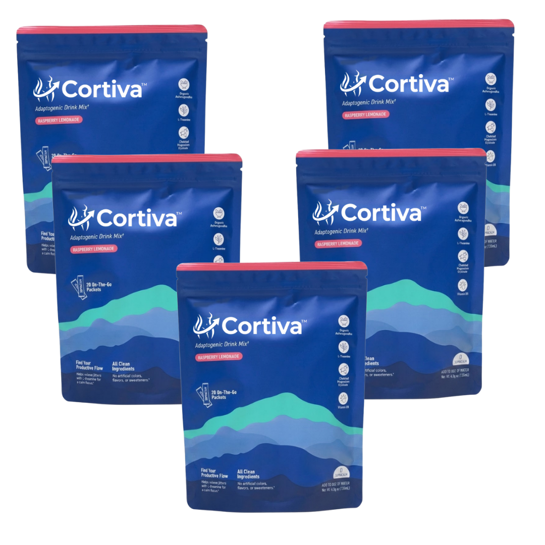 Cortiva™  | Kortisol-Präparat