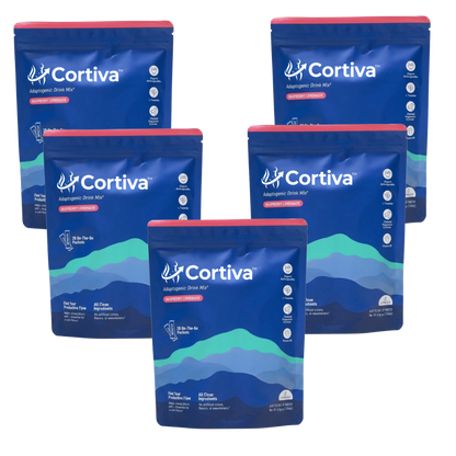 Cortiva™  | Kortisol-Präparat