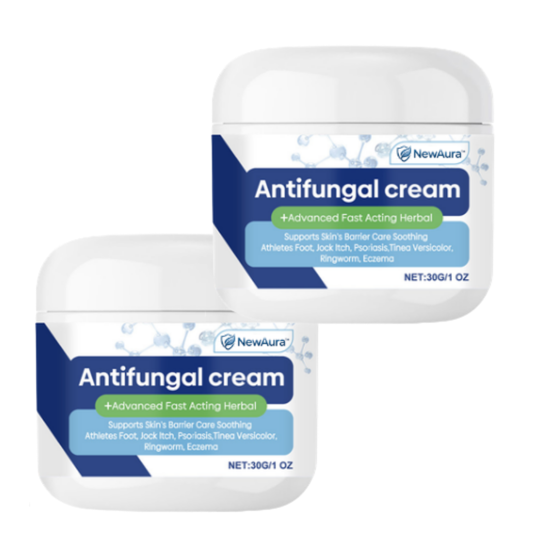 NewAura™ | Antipilz-Creme