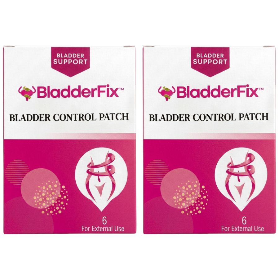 BladderFix™ | Blasenkontroll-Pflaster