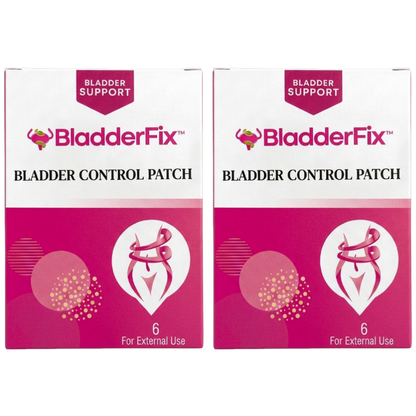 BladderFix™ | Blasenkontroll-Pflaster