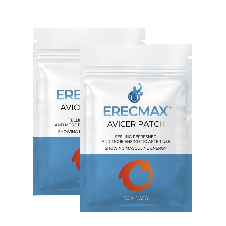 ErecMax™ | Instant-Erektionspflaster