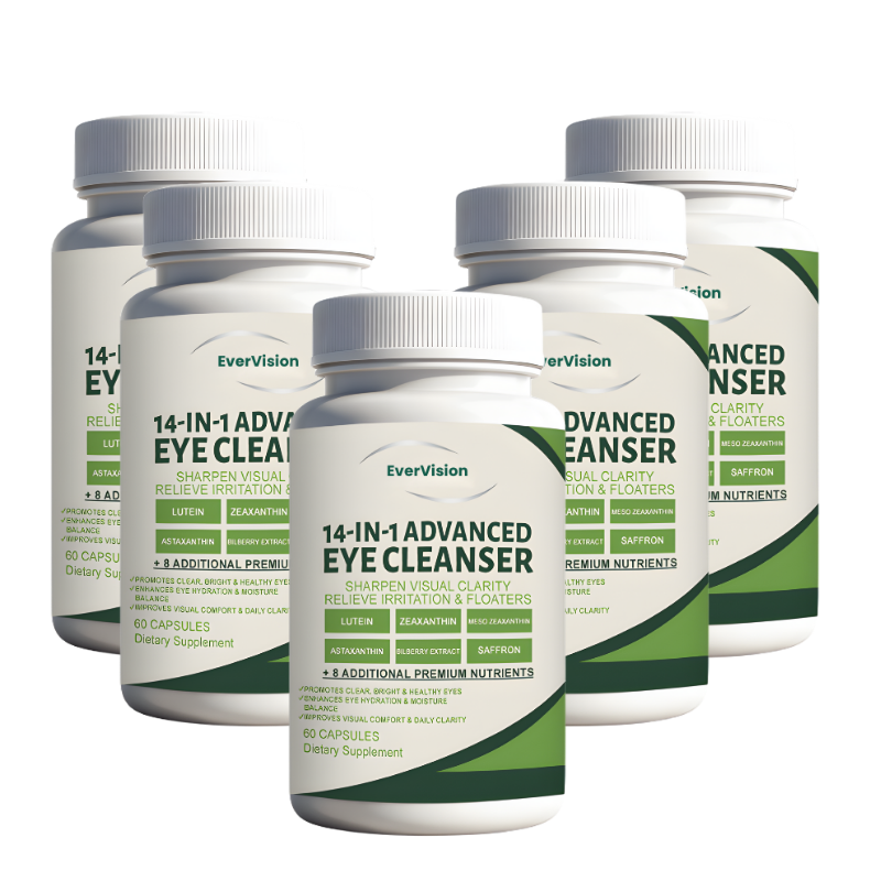 EverVision™ | Premium Augen-Supplement