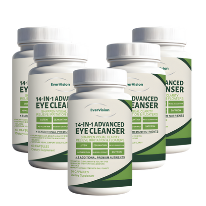 EverVision™ | Premium Augen-Supplement