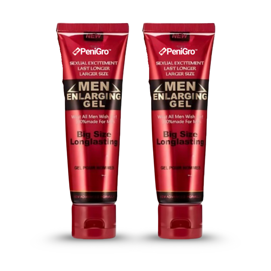 PeniGro™ | Männer Vergrößerungsgel