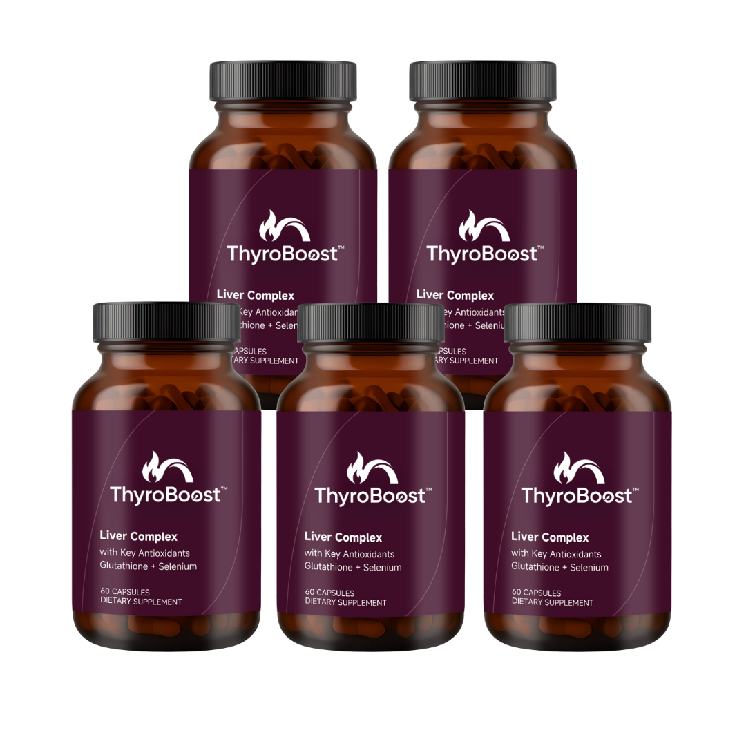 ThyroBoost™ | Metabolische Unterstützung