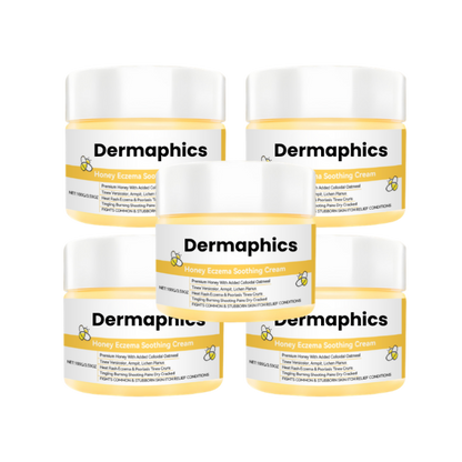 Dermaphics ™ Eczema Relief Cream