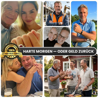 TitanBand™ | Hämatit-Armband