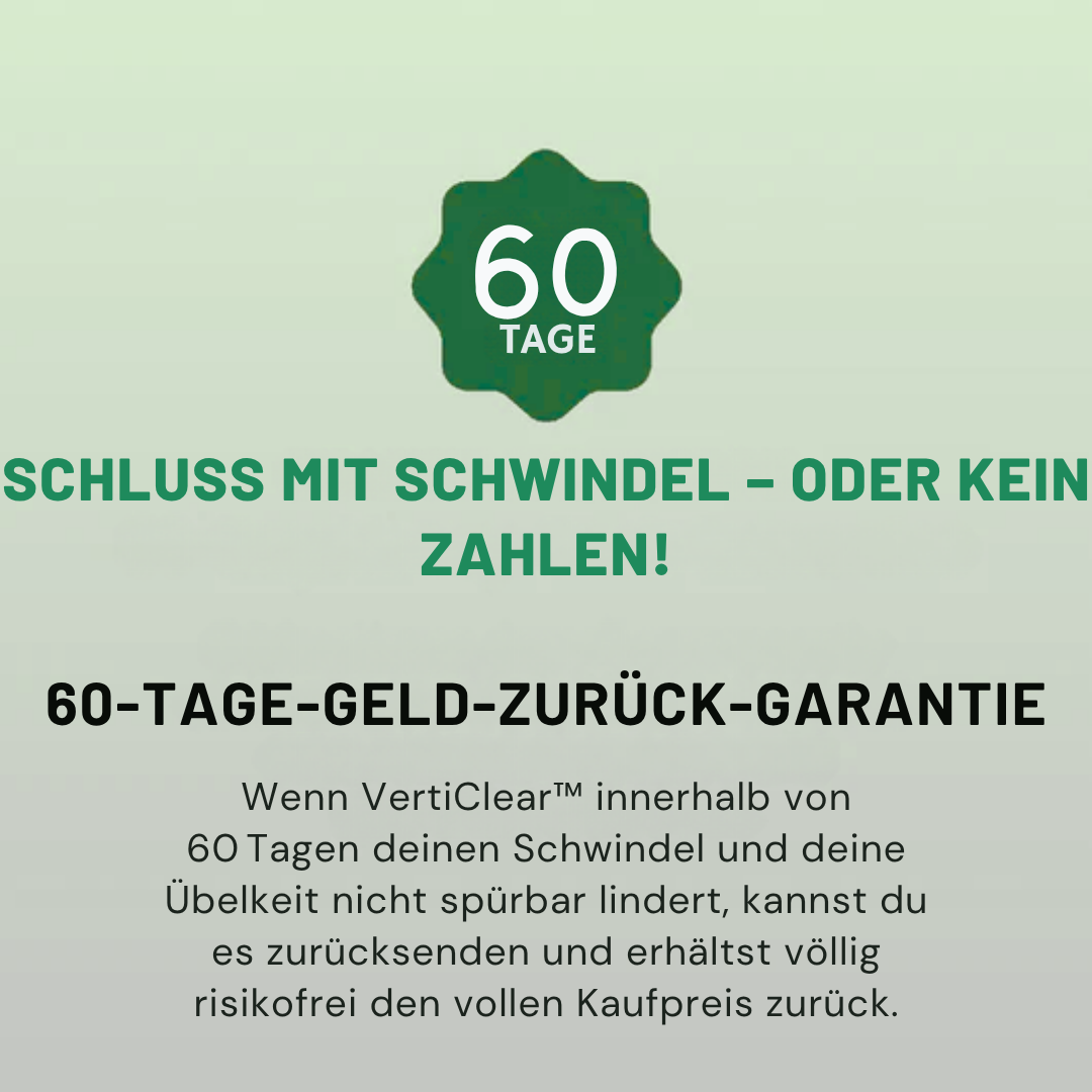 VertiClear™ | Schwindel Roll-On