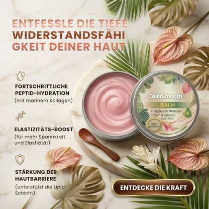 CollaSmooth™ | Glättender Balsam für kreppige Haut
