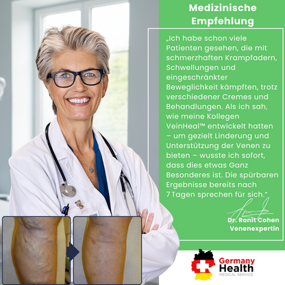 VienHeal™ | Mikronadel-Pflaster