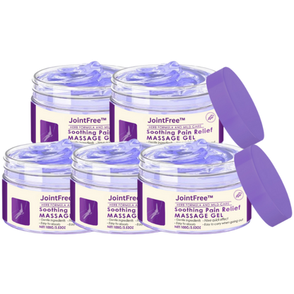 JointFree™ | beruhigendes Schmerzgel für Gelenke