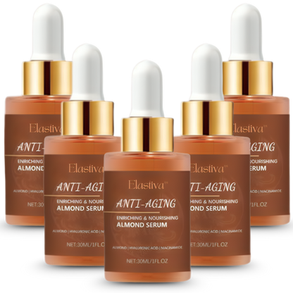 Elastiva™ | Anti-Aging Süßmandelserum