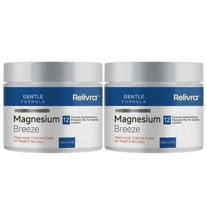 Relivra™ | Creme gegen Nackenschmerzen & Verspannungen