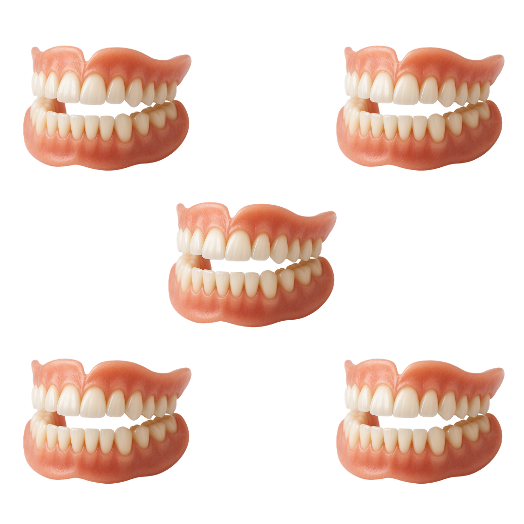DentaFit™ Sofort-Funktionsprothese