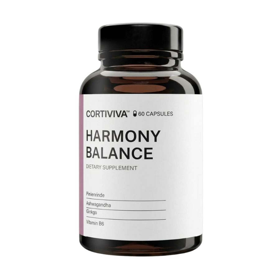 CortiViva™ | Cortisol-Balance-Kapseln