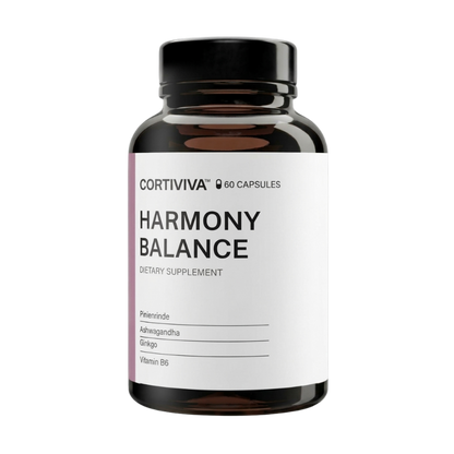 CortiViva™ | Cortisol-Balance-Kapseln