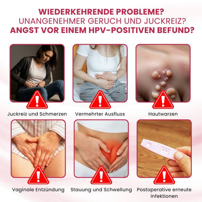 IntimaCare™  | Hochwirksames HPV-Abwehrschutz-Gel