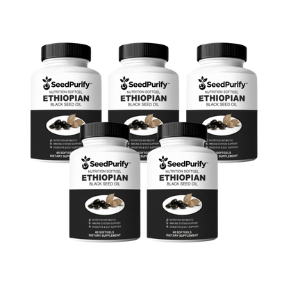SeedPurify™ | Äthiopisches Schwarzkümmelöl