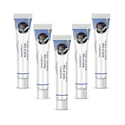 VanishPro™ | Hautpflege zur Entfernung von Hautflecken und Hautanhängseln