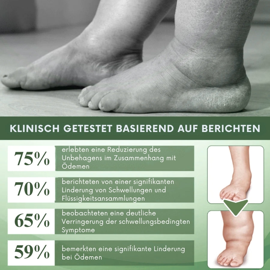 SwellPure™ | Lymphatic Detox Kräutercreme