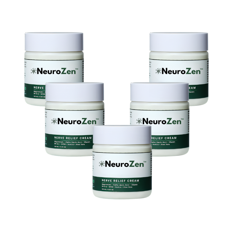 NeuroZen™ Nervenpflege-Creme