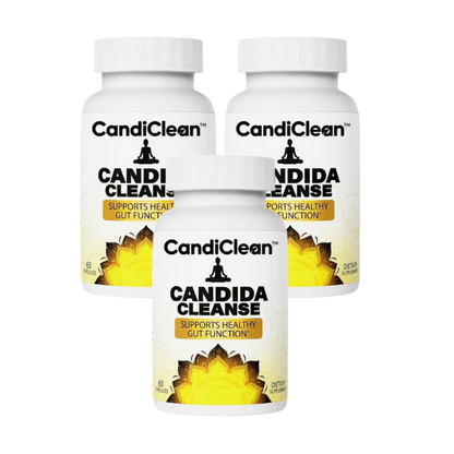 CandiClean™ | Unterstützt eine gesunde Darmfunktion