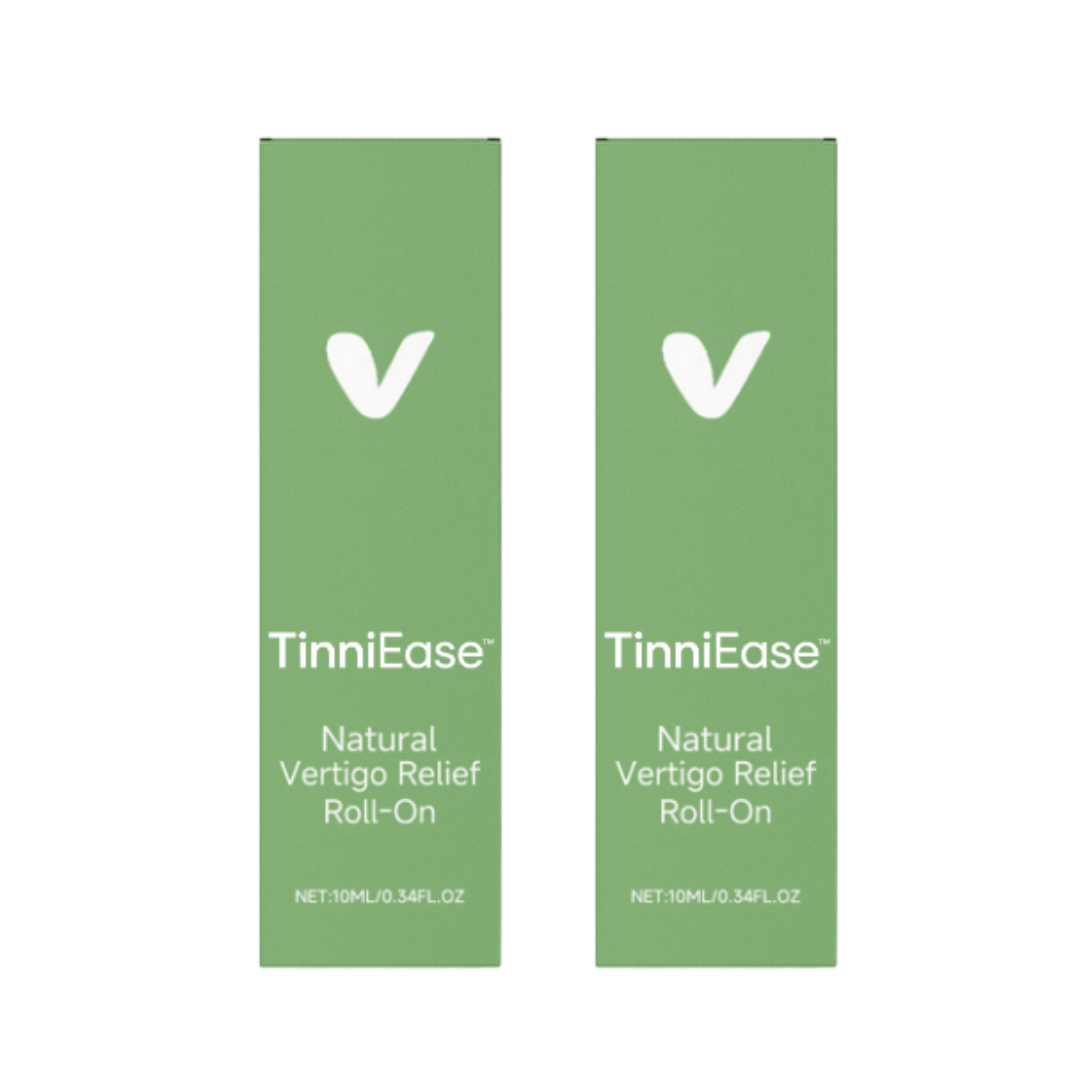 TinniEase™  | Natürlicher Roll-on zur Linderung von Schwindel