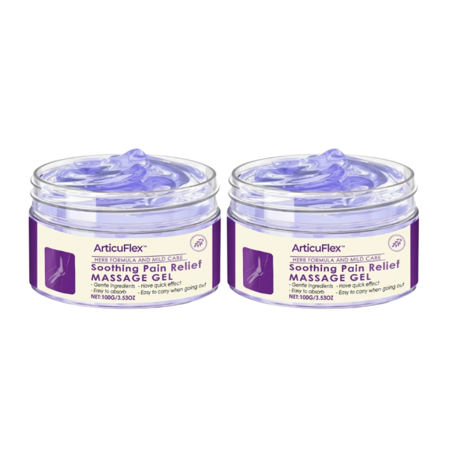 ArticuFlex™ | Wohltuende Schmerzlinderung Massage-Gel
