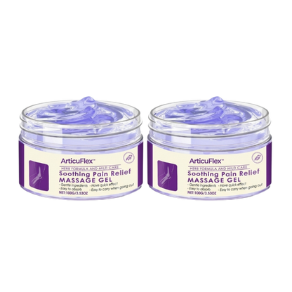ArticuFlex™ | Wohltuende Schmerzlinderung Massage-Gel